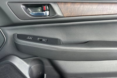 2017 Subaru Outback 3.6R Limited