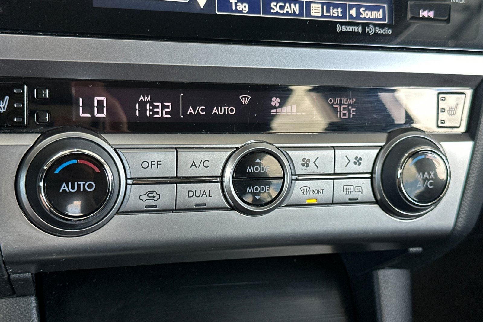 2017 Subaru Outback 3.6R Limited