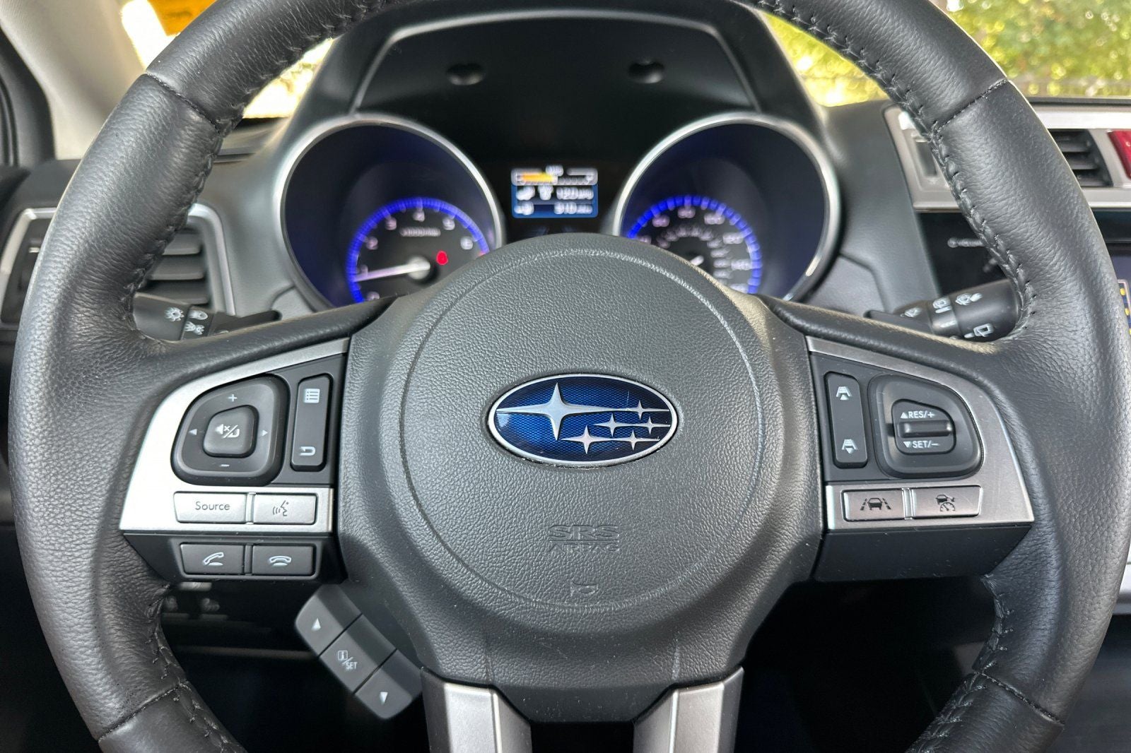 2017 Subaru Outback 3.6R Limited
