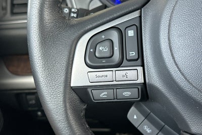 2017 Subaru Outback 3.6R Limited