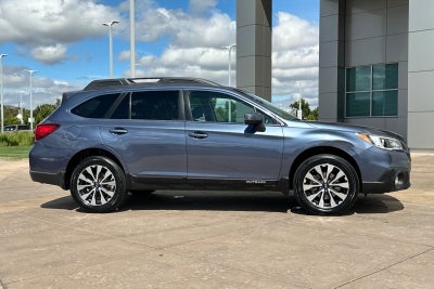2017 Subaru Outback 3.6R Limited