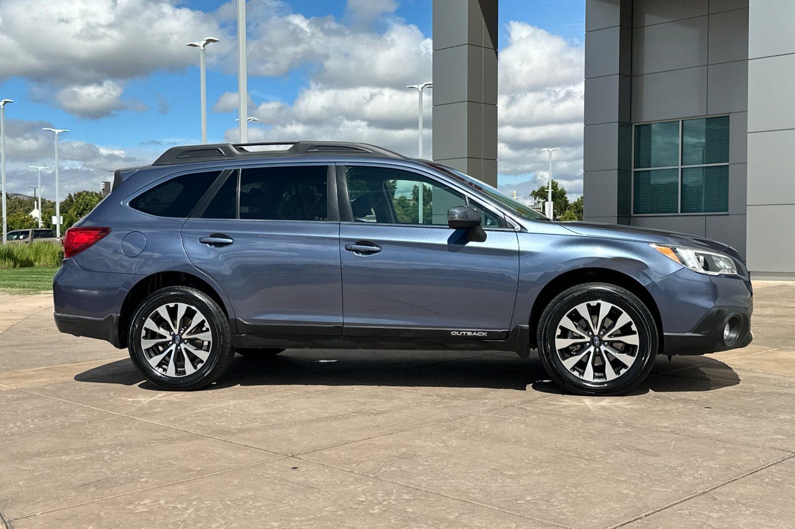 2017 Subaru Outback 3.6R Limited