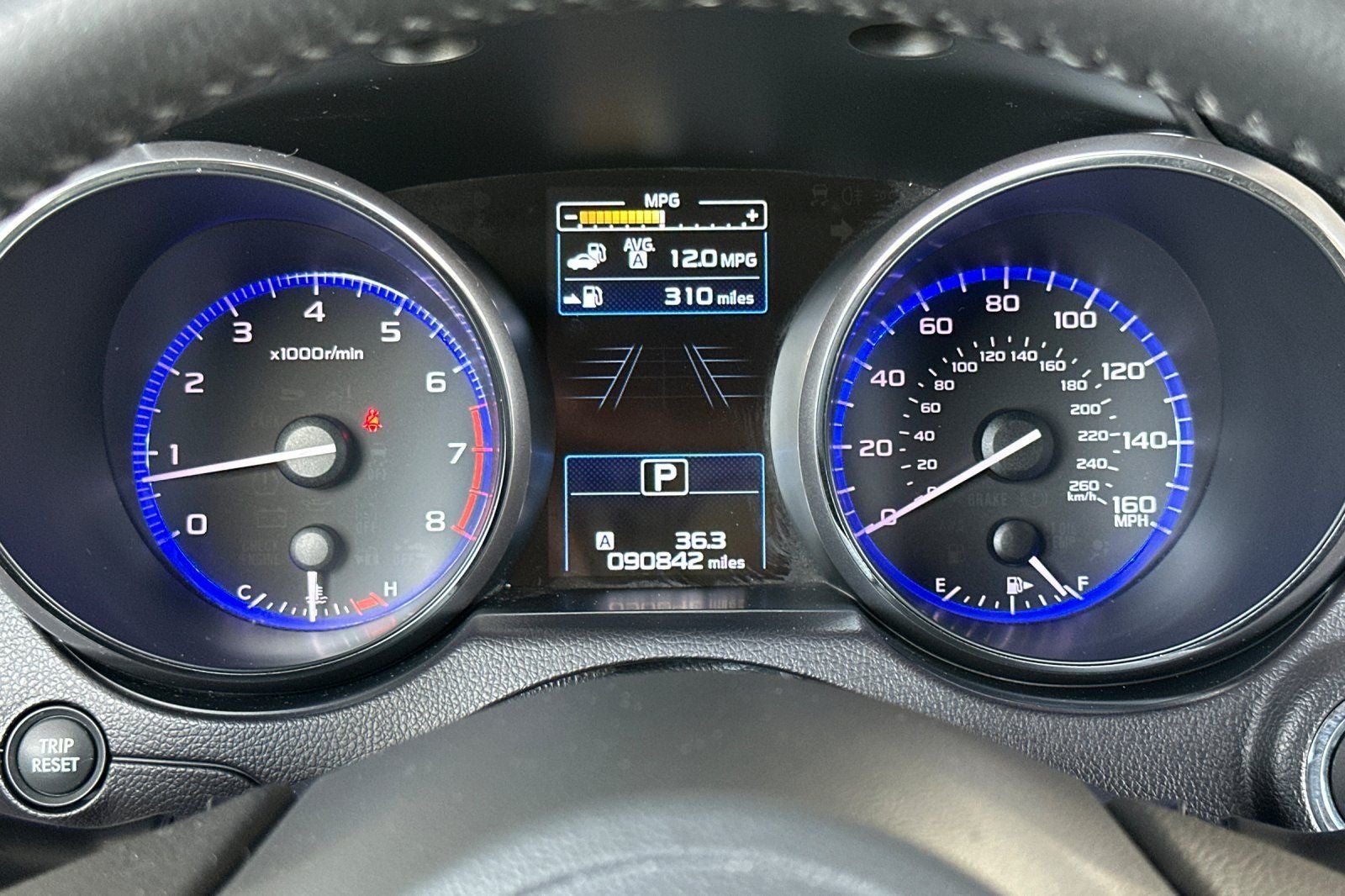 2017 Subaru Outback 3.6R Limited