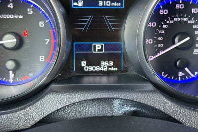 2017 Subaru Outback 3.6R Limited