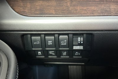 2017 Subaru Outback 3.6R Limited