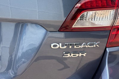 2017 Subaru Outback 3.6R Limited