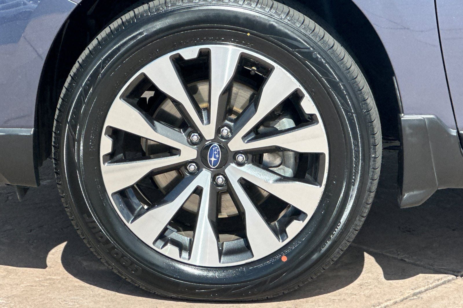 2017 Subaru Outback 3.6R Limited
