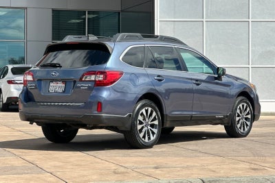 2017 Subaru Outback 3.6R Limited
