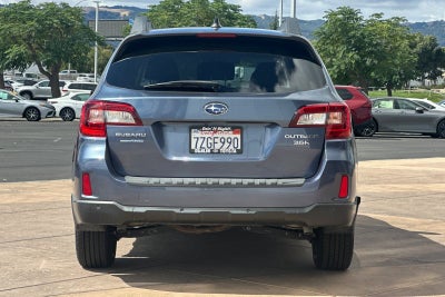 2017 Subaru Outback 3.6R Limited