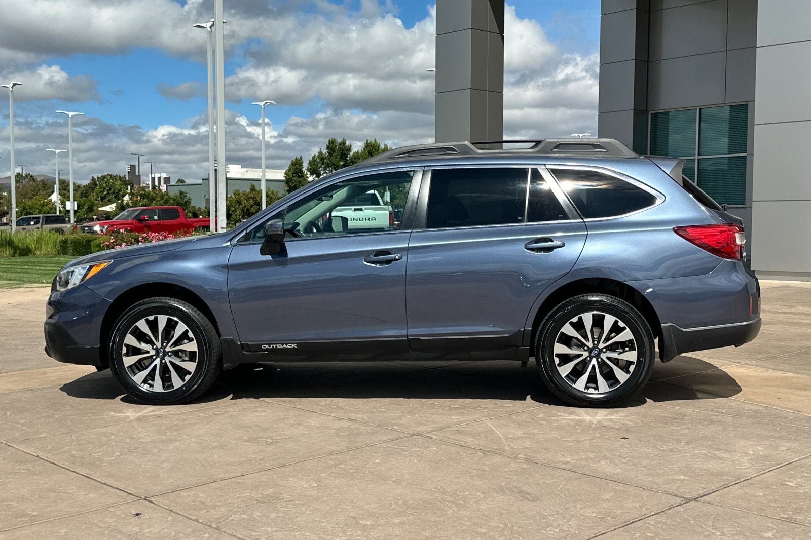 2017 Subaru Outback 3.6R Limited