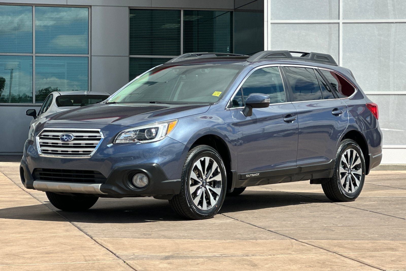 2017 Subaru Outback 3.6R Limited