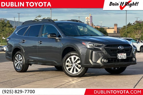 2024 Subaru Outback Premium
