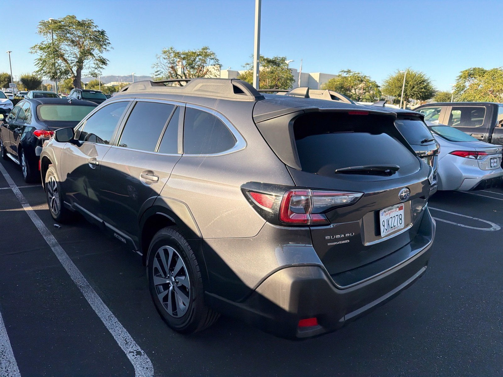 2024 Subaru Outback Premium