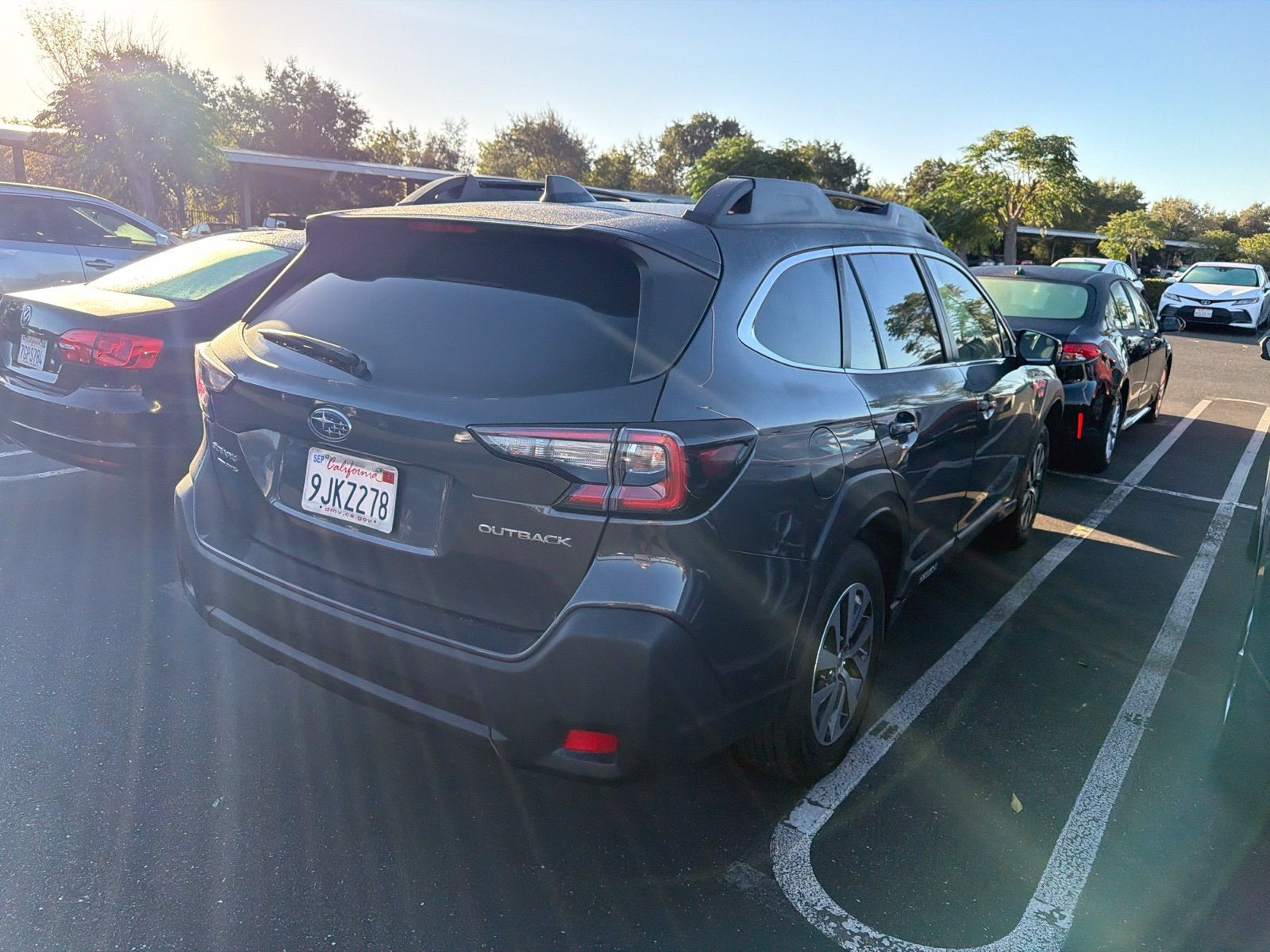 2024 Subaru Outback Premium