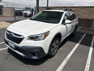 2022 Subaru Outback Limited