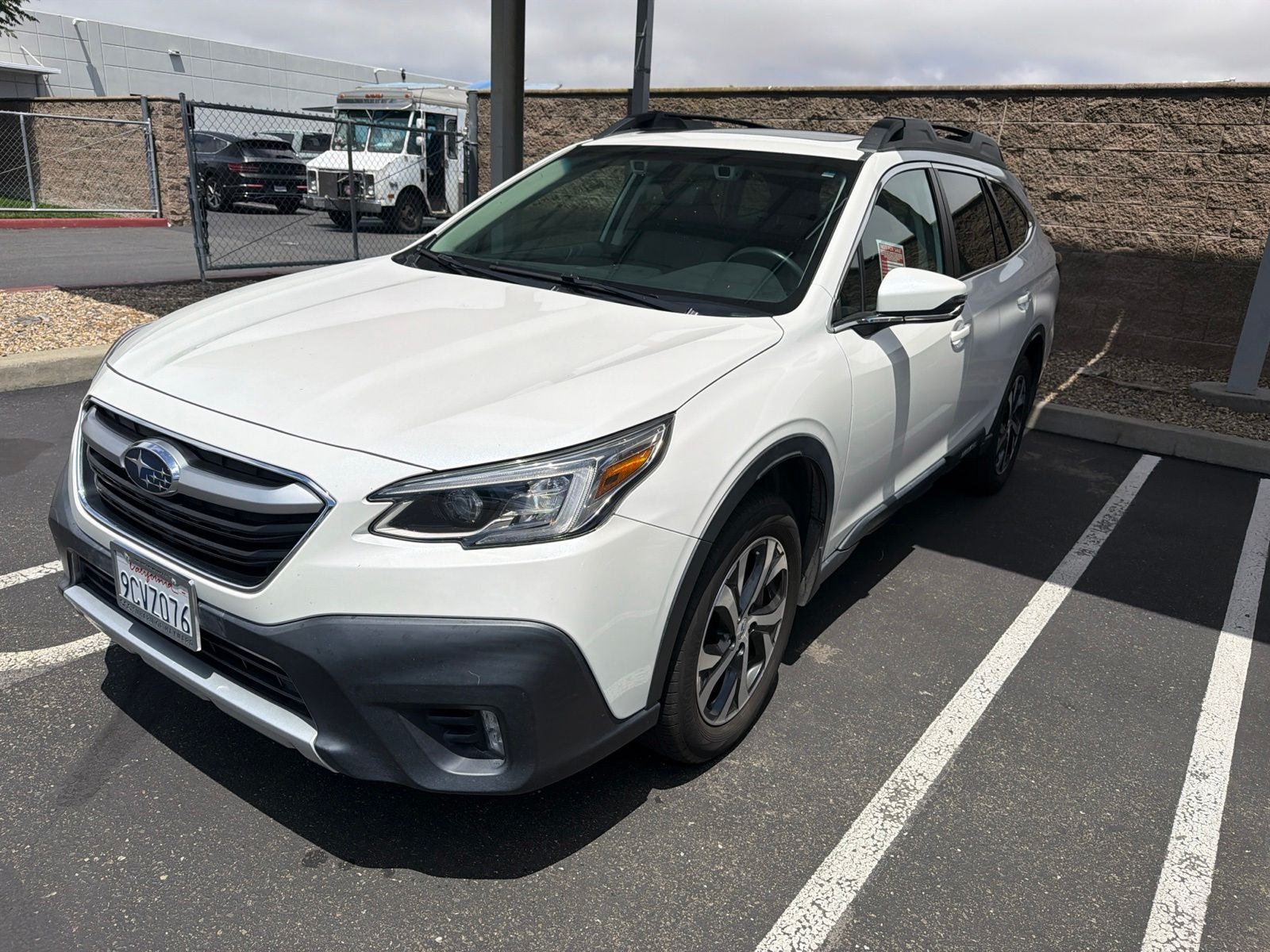 2022 Subaru Outback Limited