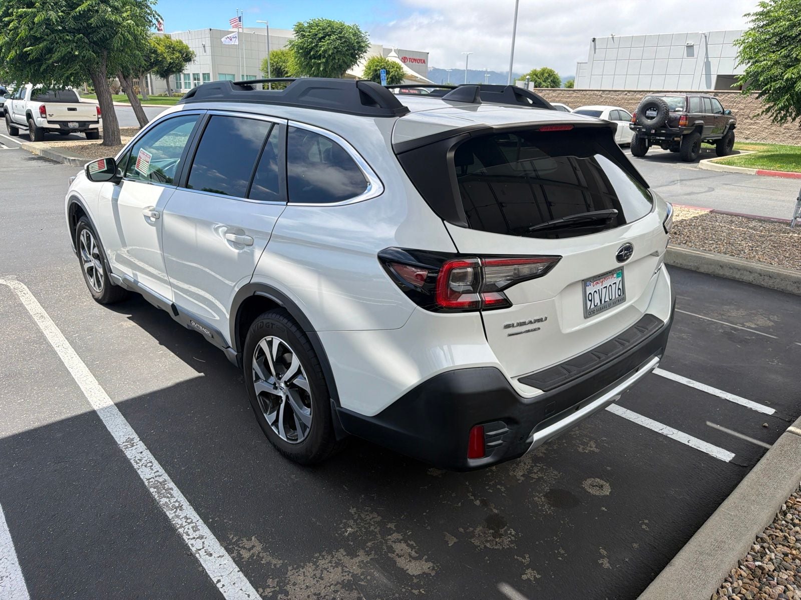 2022 Subaru Outback Limited