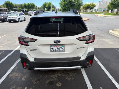 2022 Subaru Outback Limited