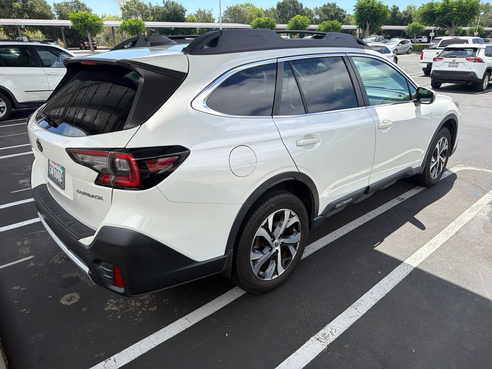 2022 Subaru Outback Limited