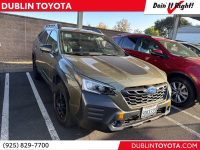 2023 Subaru Outback Wilderness
