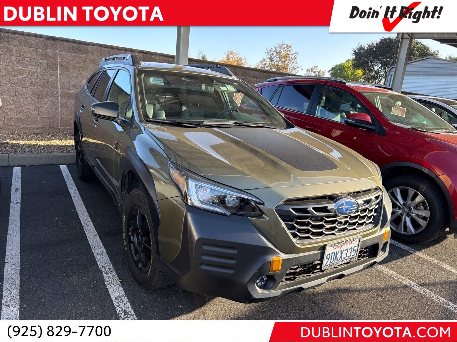 2023 Subaru Outback Wilderness