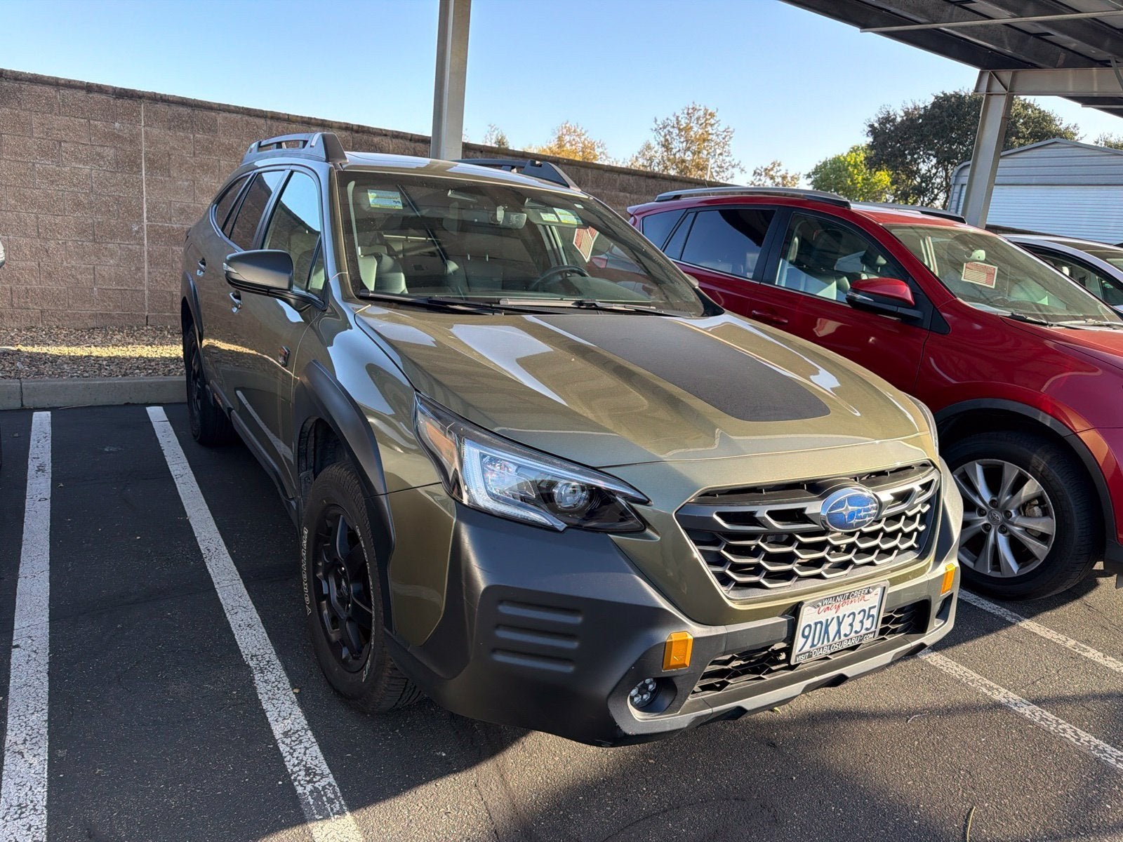2023 Subaru Outback Wilderness