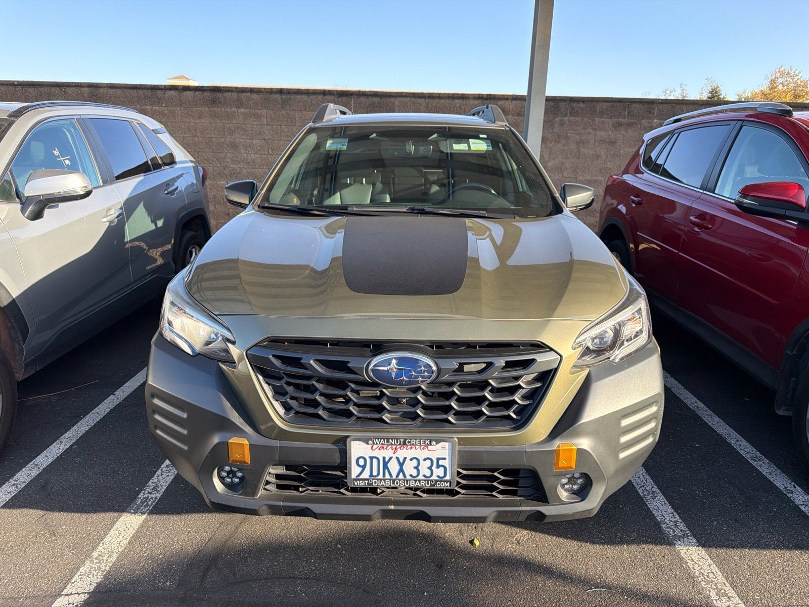 2023 Subaru Outback Wilderness