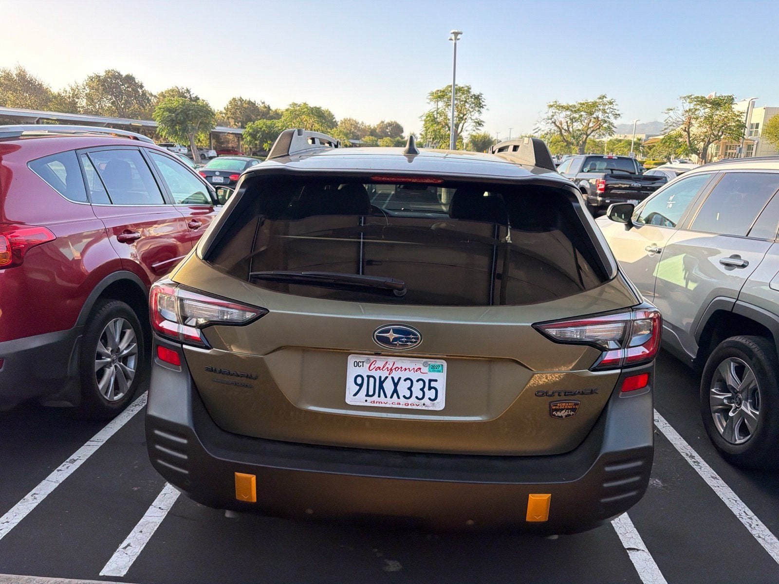 2023 Subaru Outback Wilderness