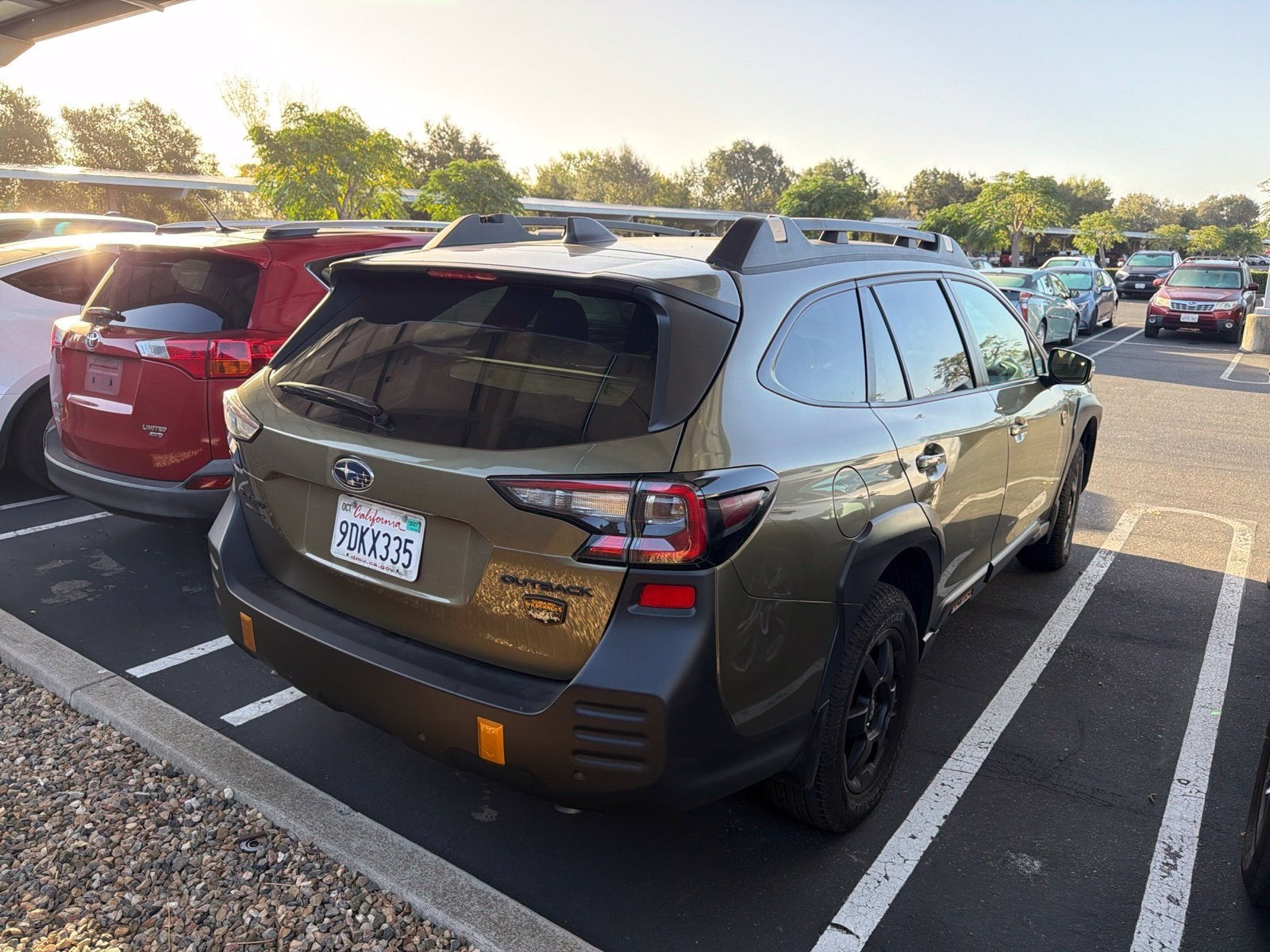 2023 Subaru Outback Wilderness