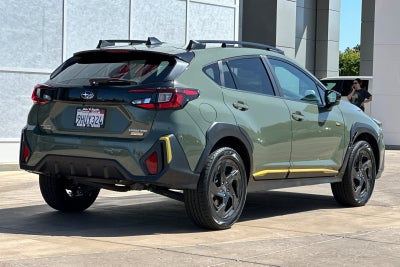2024 Subaru Crosstrek Sport