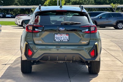 2024 Subaru Crosstrek Sport