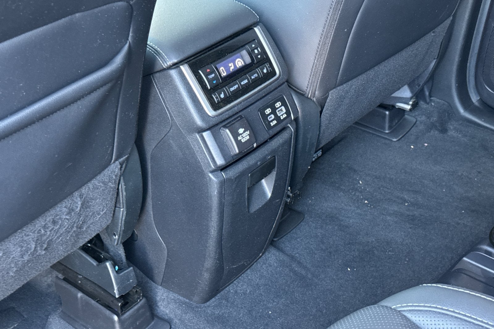 2024 Subaru Ascent Touring