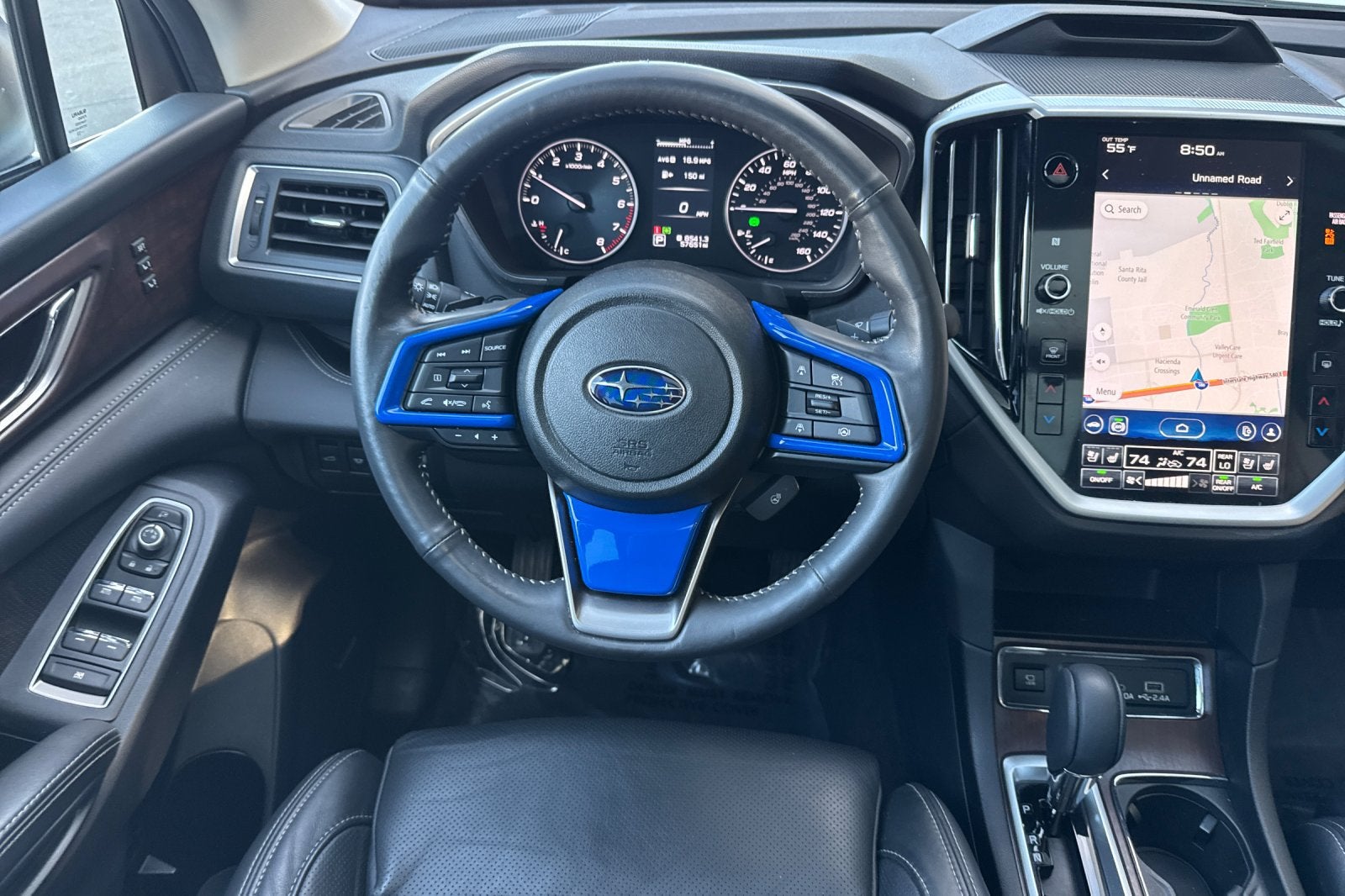 2024 Subaru Ascent Touring