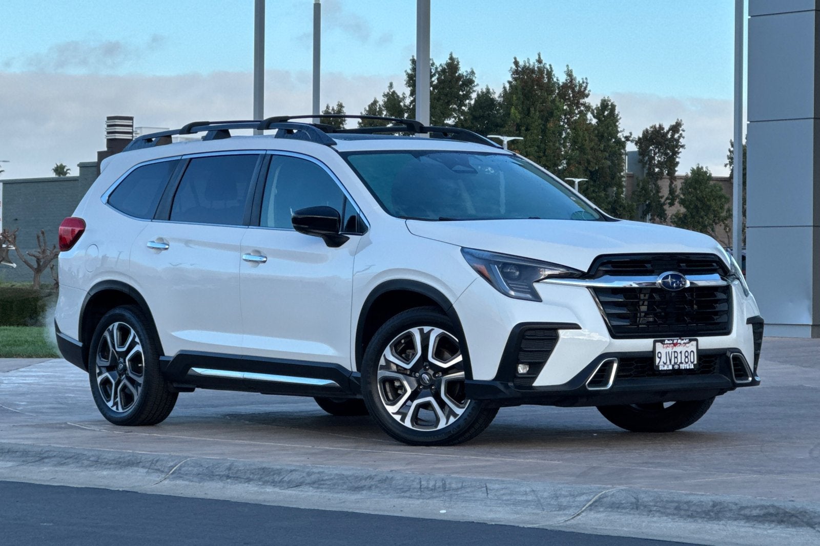 2024 Subaru Ascent Touring