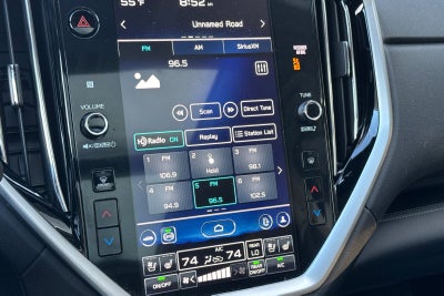 2024 Subaru Ascent Touring
