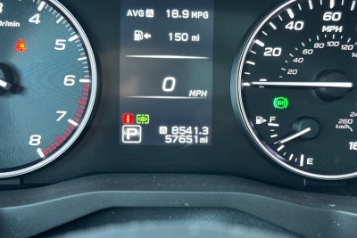 2024 Subaru Ascent Touring
