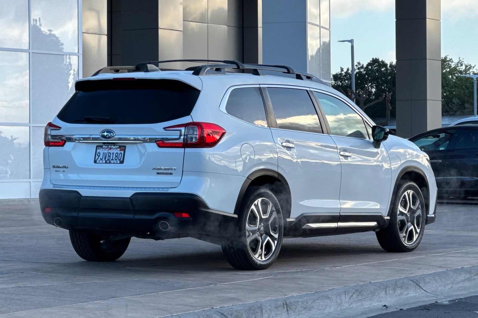 2024 Subaru Ascent Touring