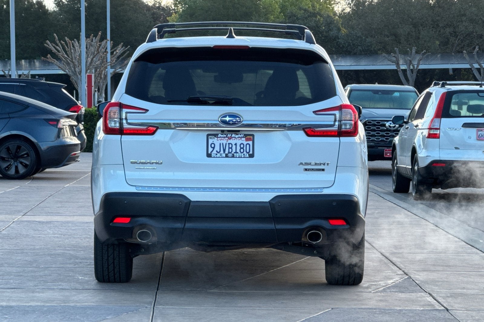 2024 Subaru Ascent Touring