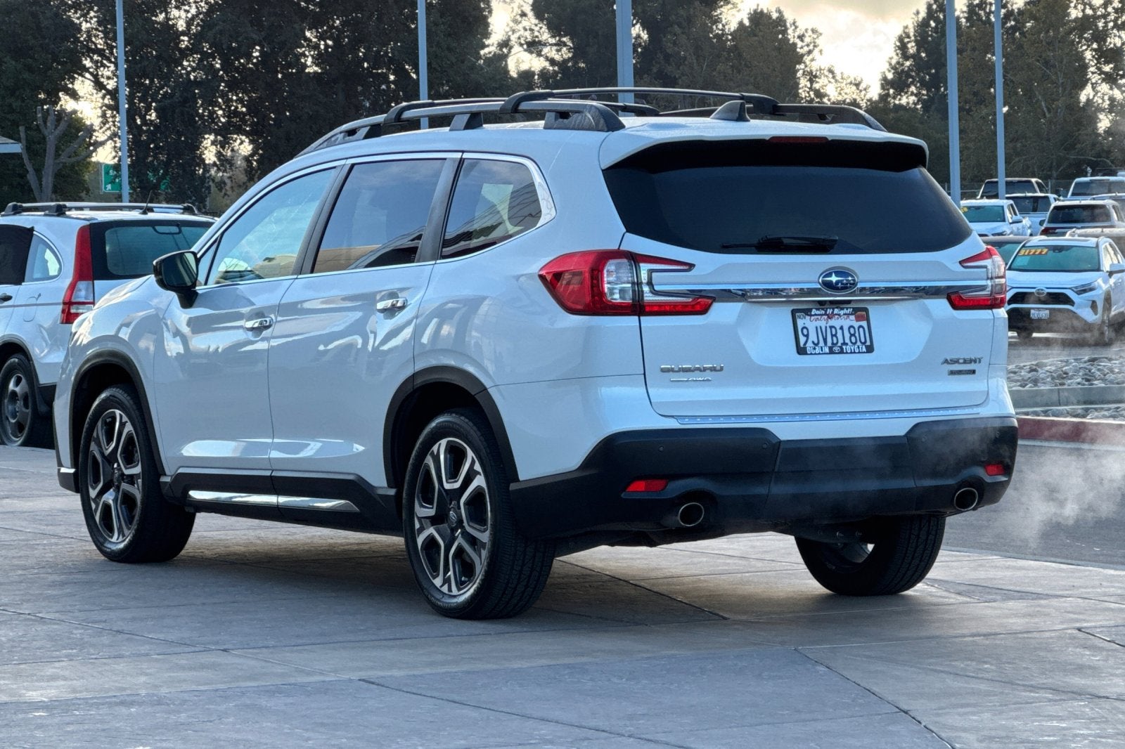 2024 Subaru Ascent Touring