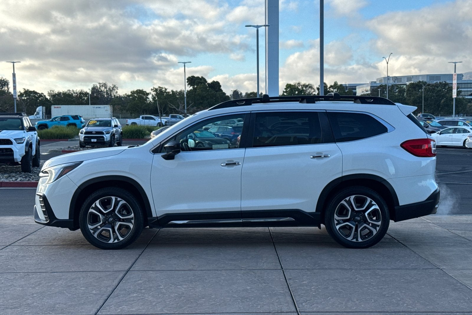 2024 Subaru Ascent Touring