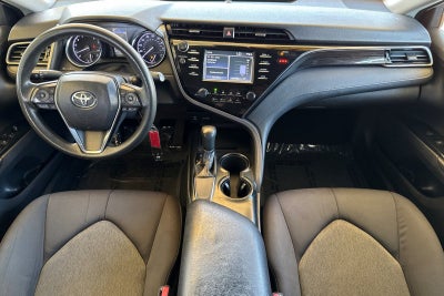 2019 Toyota Camry LE