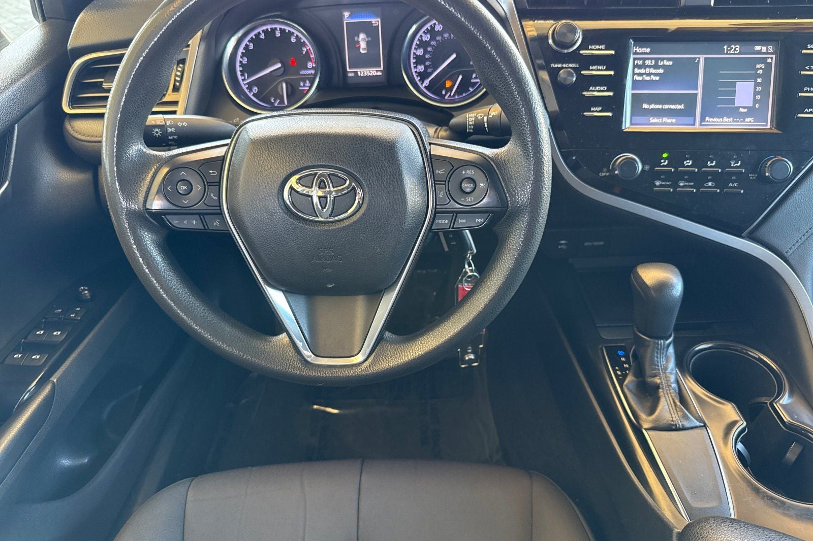 2019 Toyota Camry LE