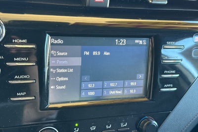 2019 Toyota Camry LE