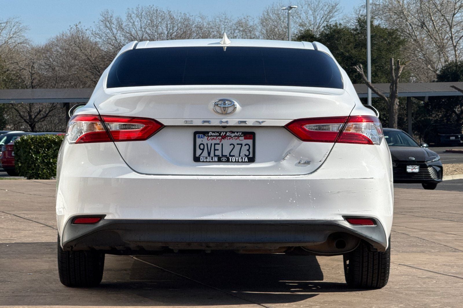 2019 Toyota Camry LE