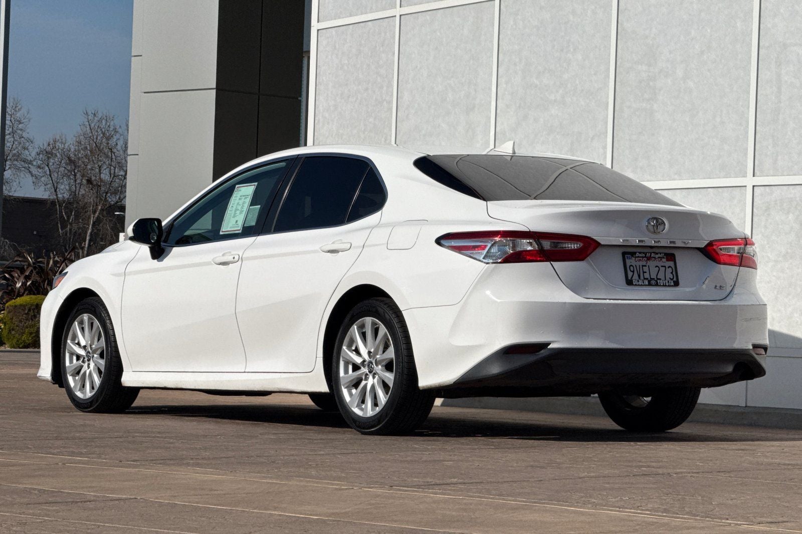 2019 Toyota Camry LE