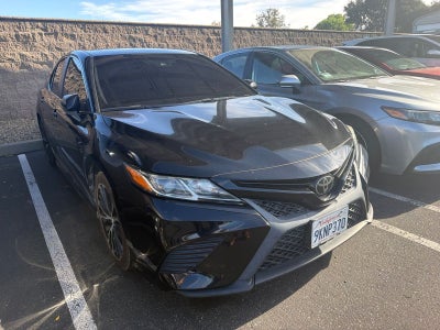 2019 Toyota Camry SE