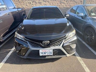 2019 Toyota Camry SE