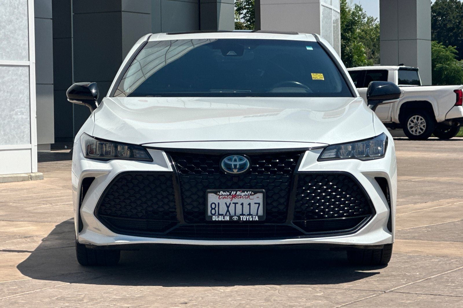 2019 Toyota Avalon Hybrid XSE