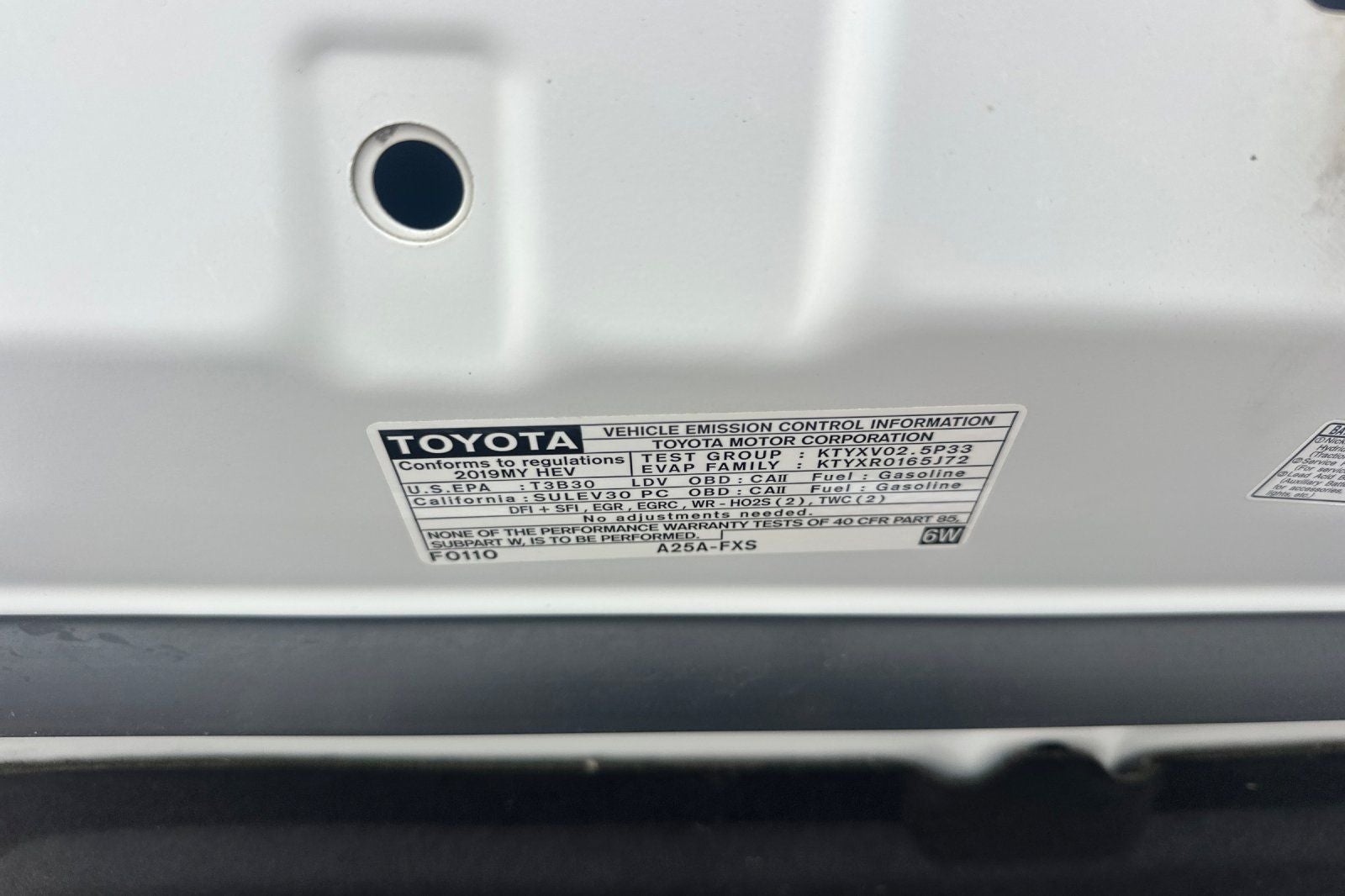 2019 Toyota Avalon Hybrid XSE