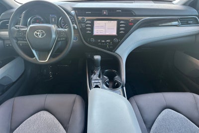 2019 Toyota Camry Hybrid LE